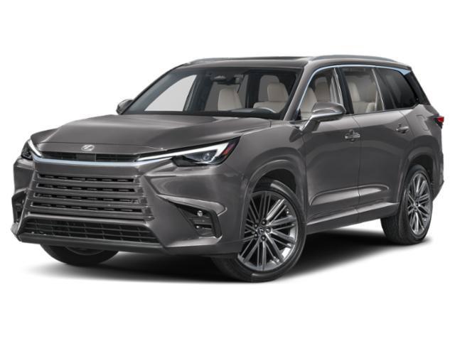 New 2026 Lexus TX 350 Luxury