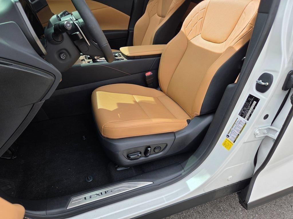 2026 Lexus RX 350 PREMIUM — фото 8