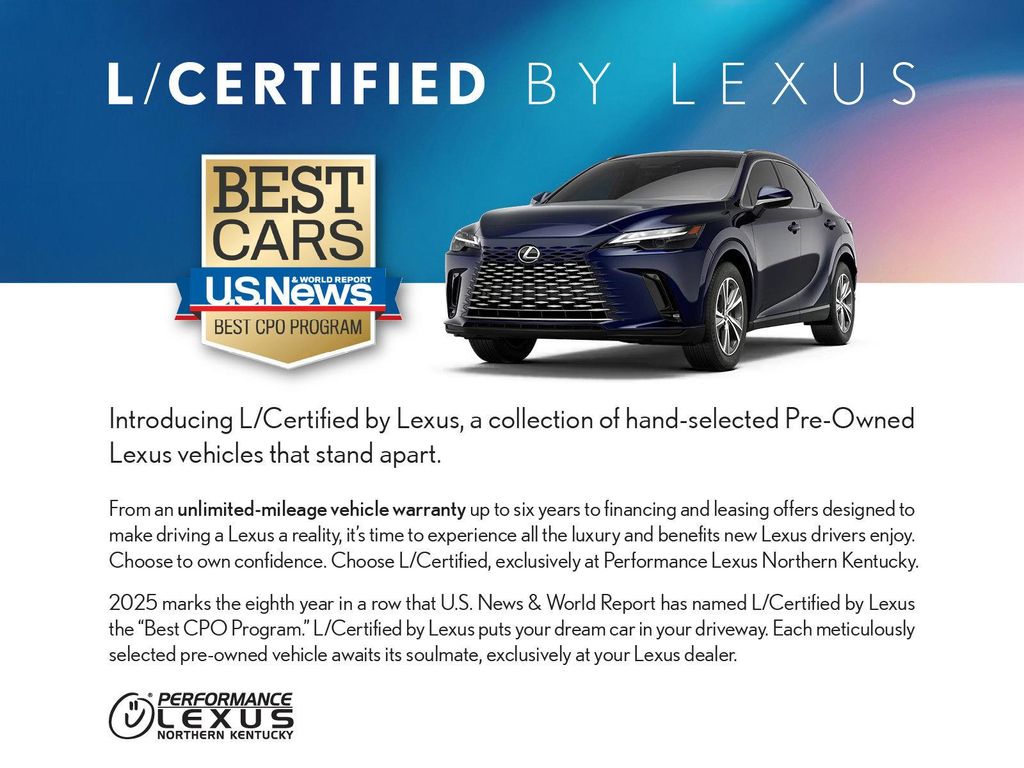 2026 Lexus RX 350 PREMIUM — фото 5