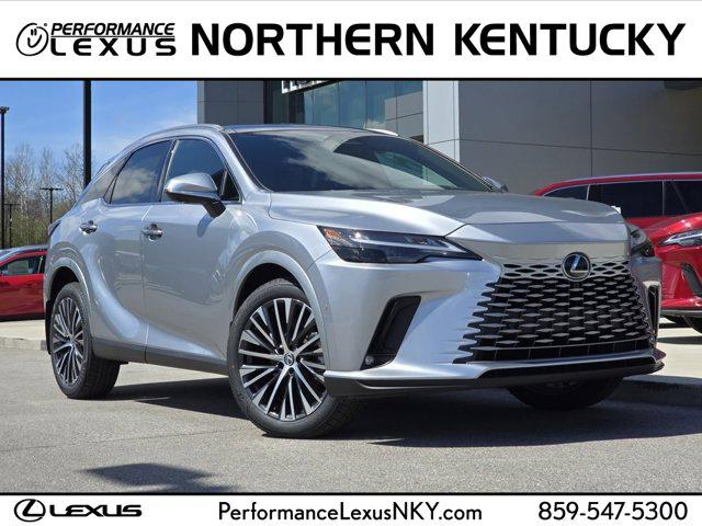 New 2026 Lexus RX 350 Premium
