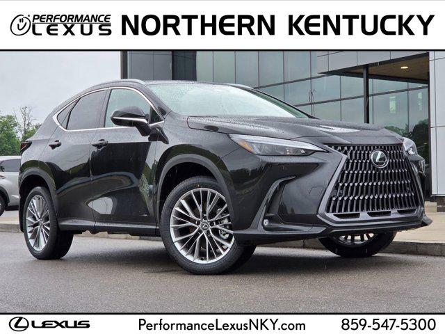 New 2026 Lexus NX 350h Premium