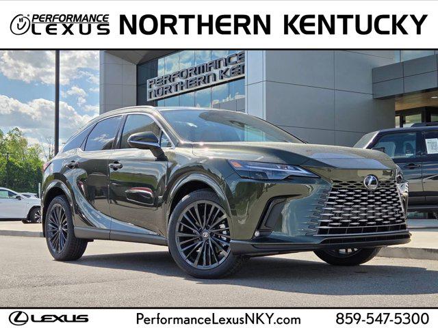New 2026 Lexus RX 350 Premium