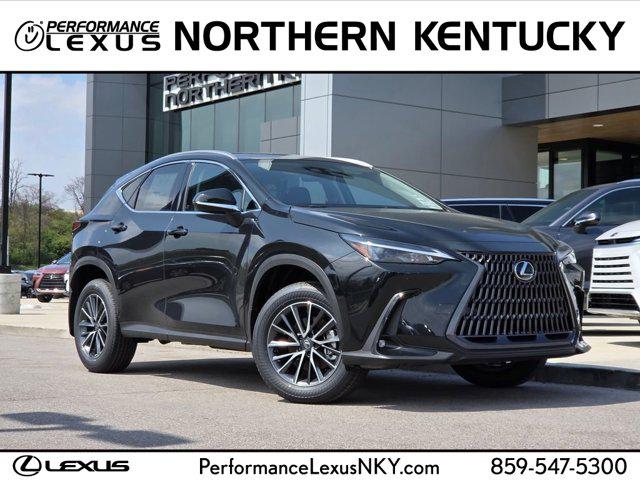 New 2026 Lexus NX 350h Base