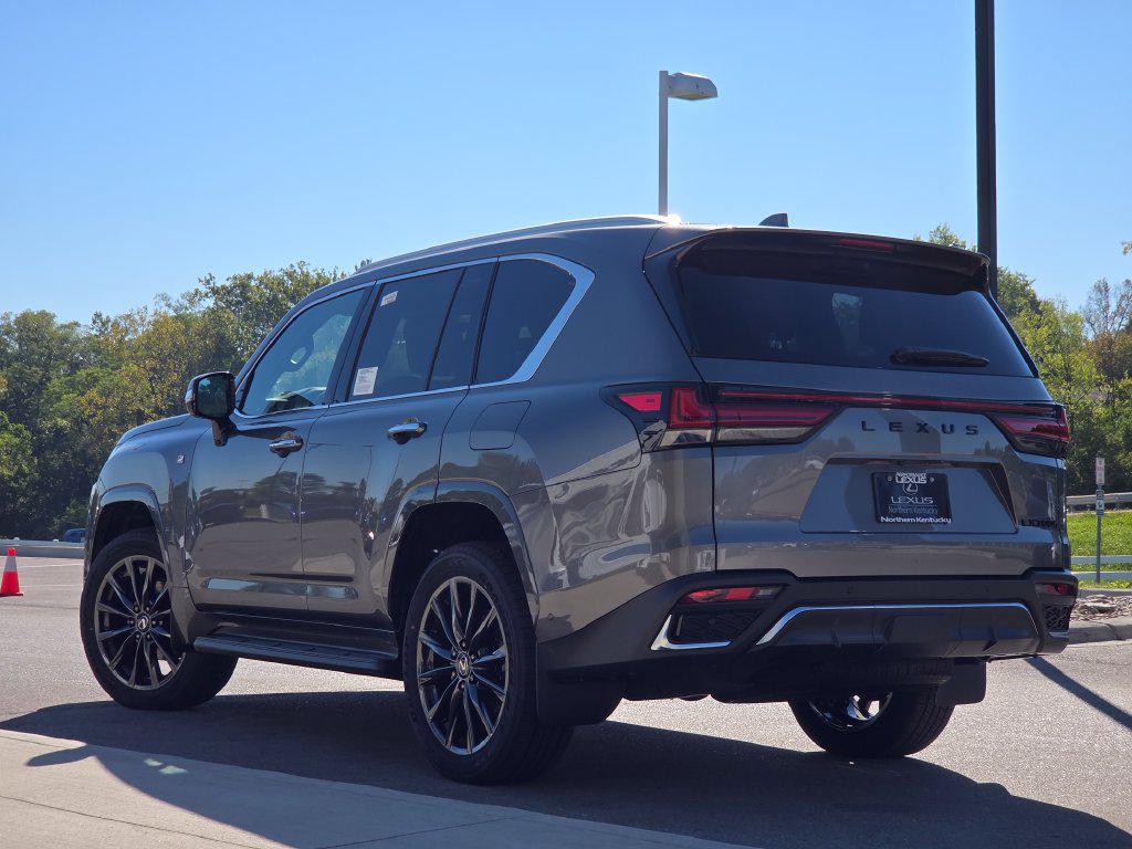 صورة مصغرة 32 لـ 2026 Lexus LX 700H F SPORT HANDLING