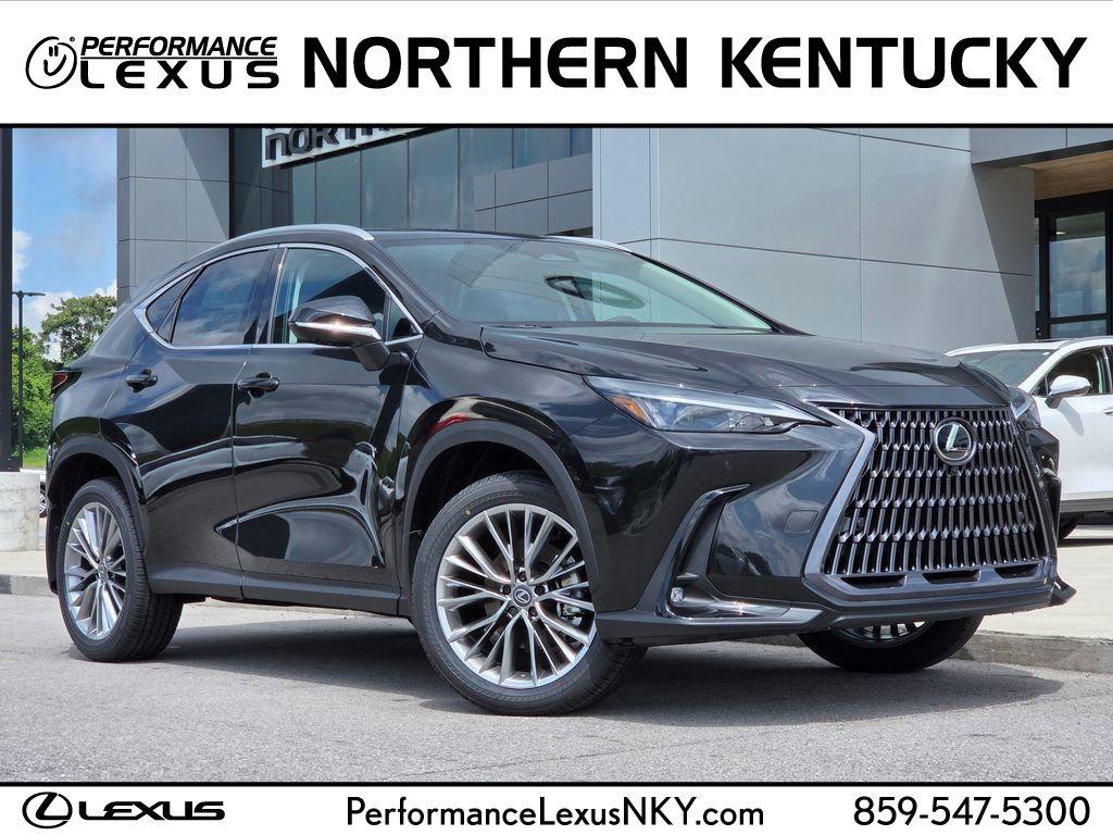 New 2026 Lexus NX 350 Premium