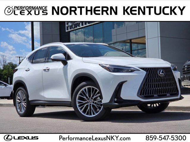 New 2026 Lexus NX 350 Premium