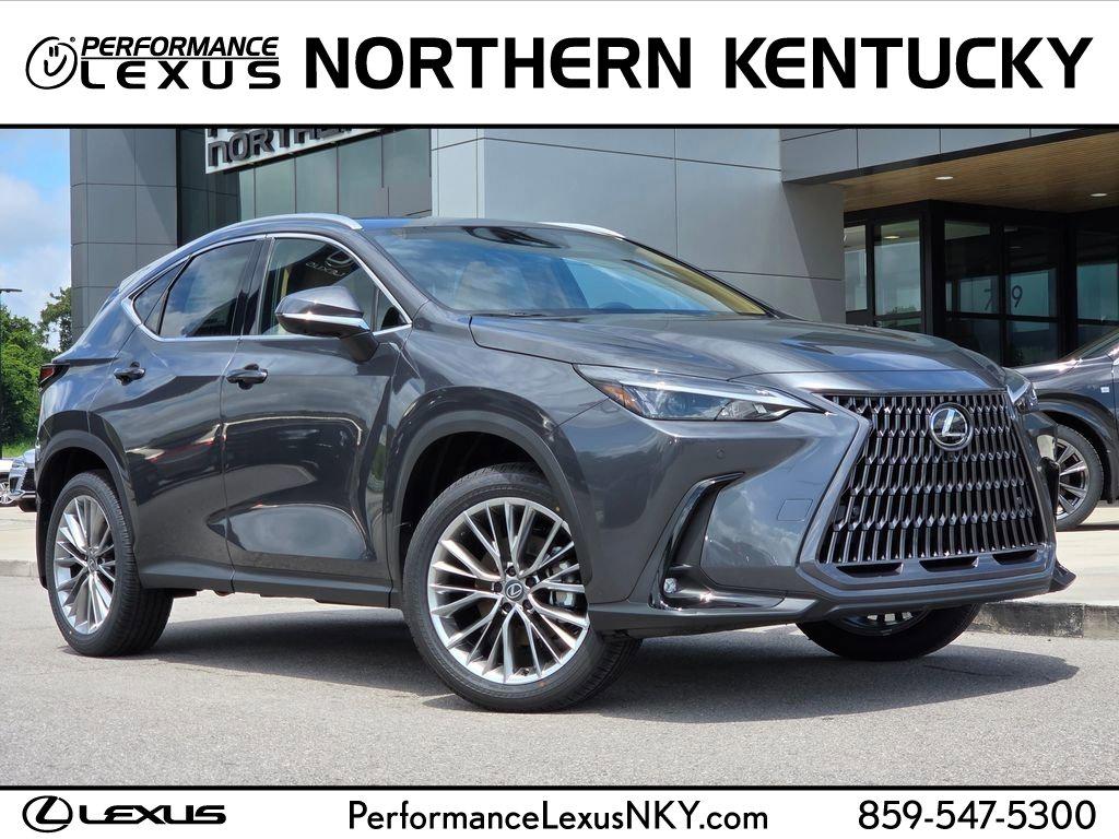 New 2026 Lexus NX 350h Premium