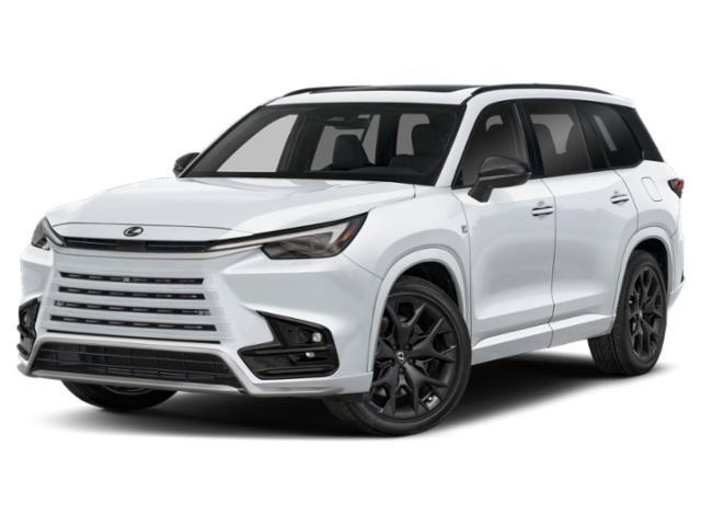 New 2026 Lexus TX 350 Base