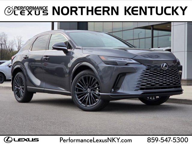 New 2026 Lexus RX 450h+ Base