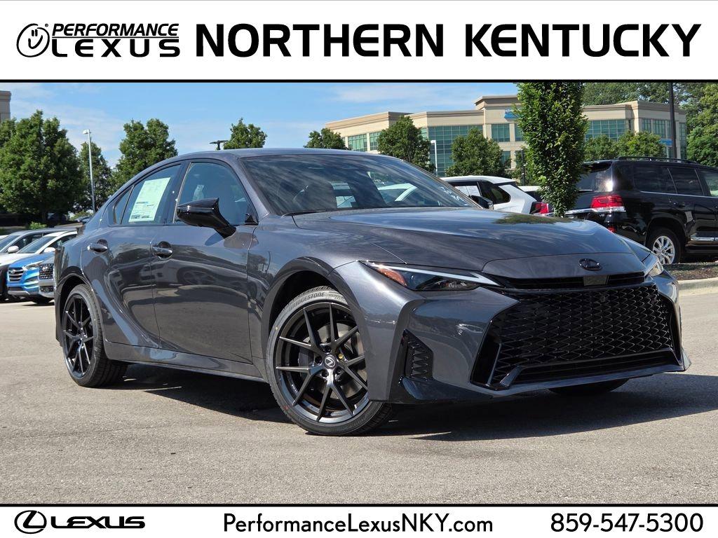 New 2026 Lexus IS 350 Base