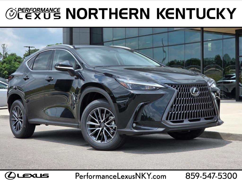 New 2026 Lexus NX 450h+ Premium
