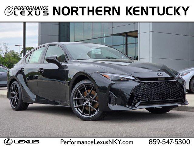 New 2026 Lexus IS 350 Base