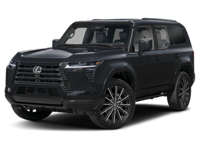 New 2026 Lexus GX 550 Luxury+