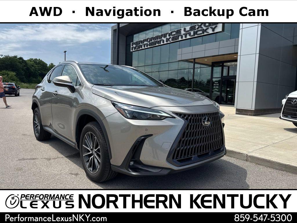 2023 Lexus NX 350 PREMIUM — фото 1