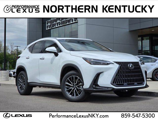 New 2026 Lexus NX 450h+ Premium