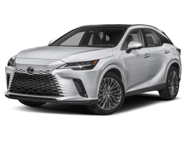New 2026 Lexus RX 350h Luxury