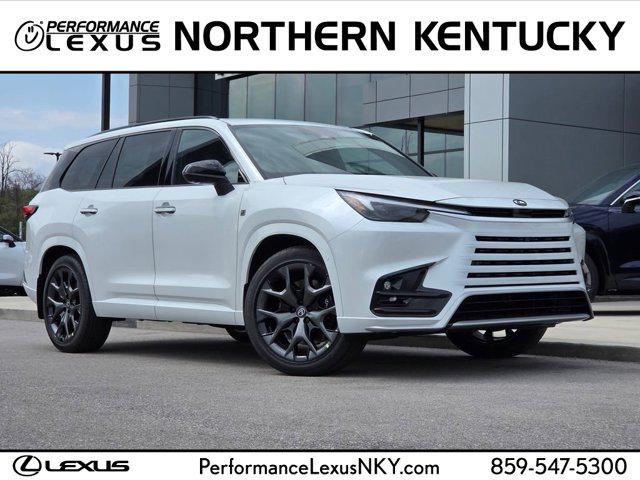 New 2026 Lexus TX 500h F SPORT Premium