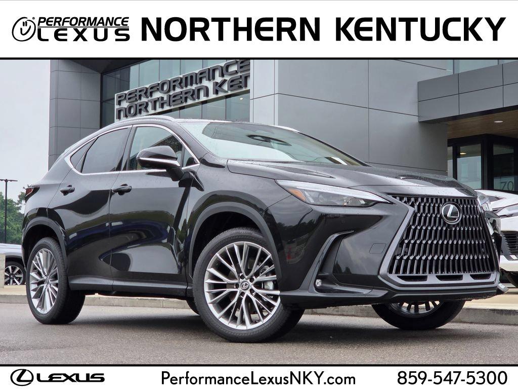 New 2026 Lexus NX 350 Premium