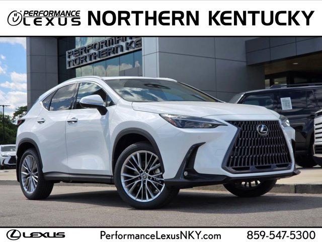 New 2026 Lexus NX 350 Premium
