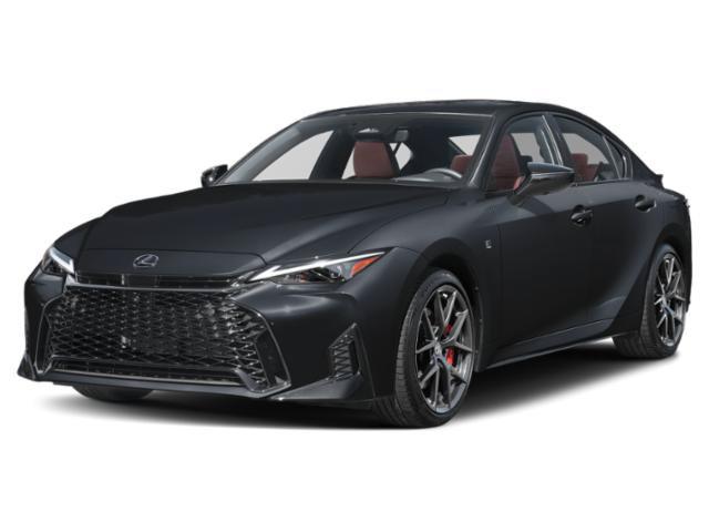 New 2026 Lexus IS 350 F SPORT Design