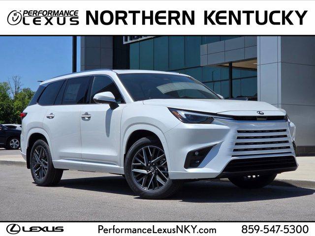 New 2026 Lexus TX 350 Luxury