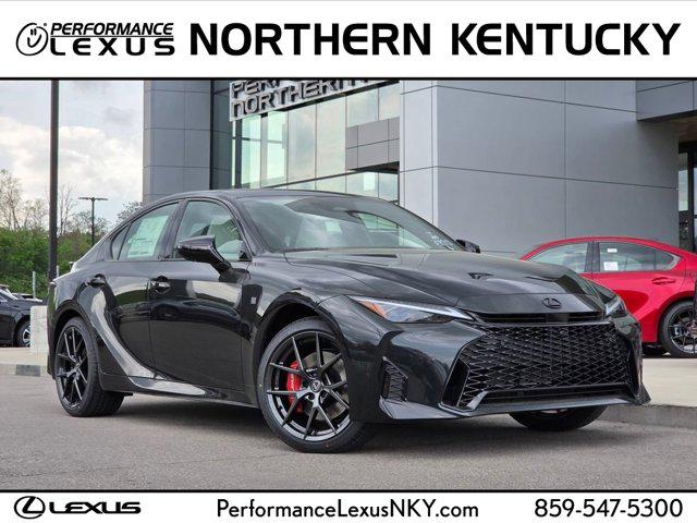 New 2026 Lexus IS 350 Base