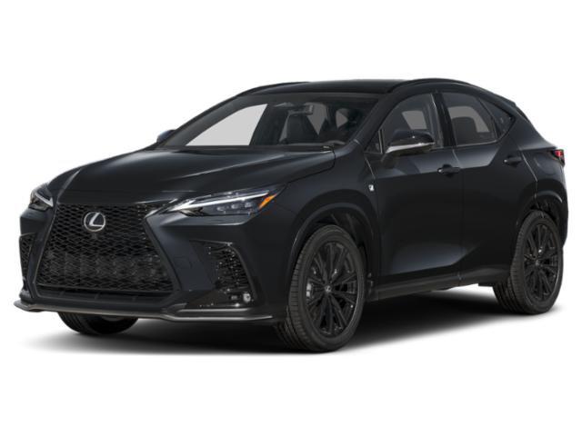 New 2026 Lexus NX 450h+ Luxury