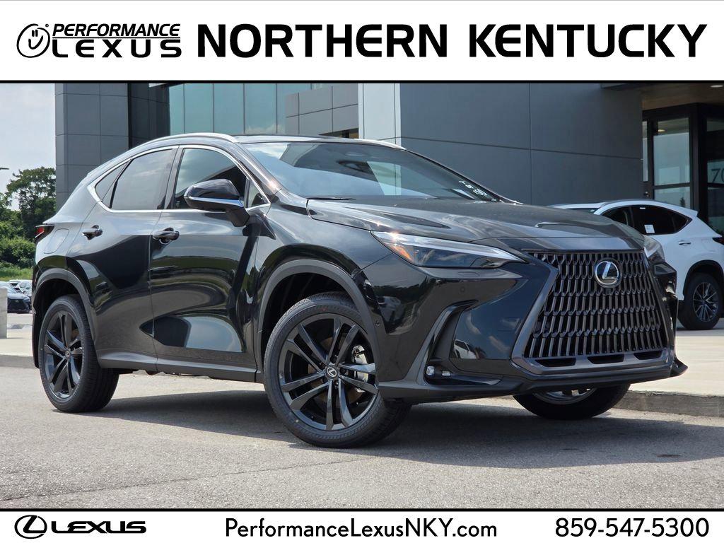 New 2026 Lexus NX 450h+ Luxury