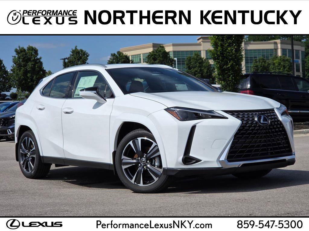 New 2026 Lexus UX 300h Premium
