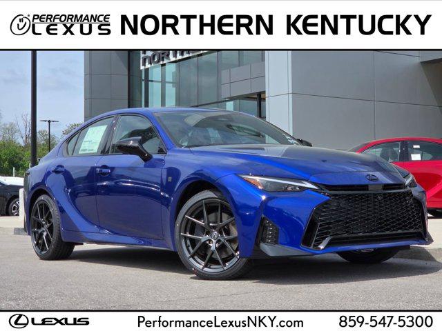 New 2026 Lexus IS 350 Base