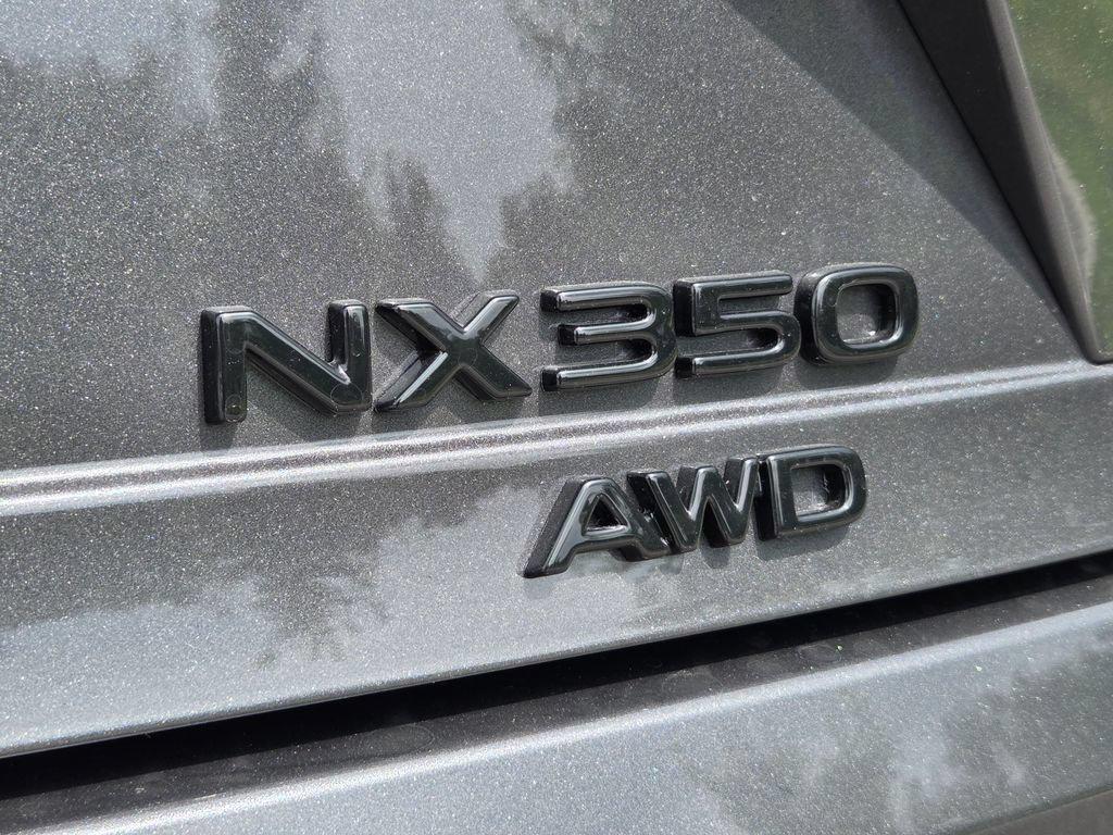 2026 Lexus NX 350 PREMIUM photo 9