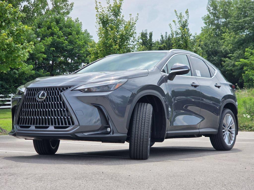 2026 Lexus NX 350 PREMIUM — миниатюра 25
