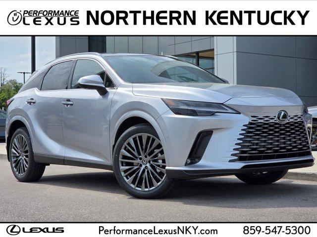 New 2026 Lexus RX 450h+ Base