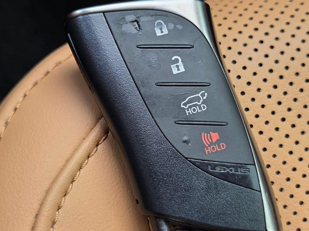 2024 Lexus NX 350 PREMIUM 缩略图 36