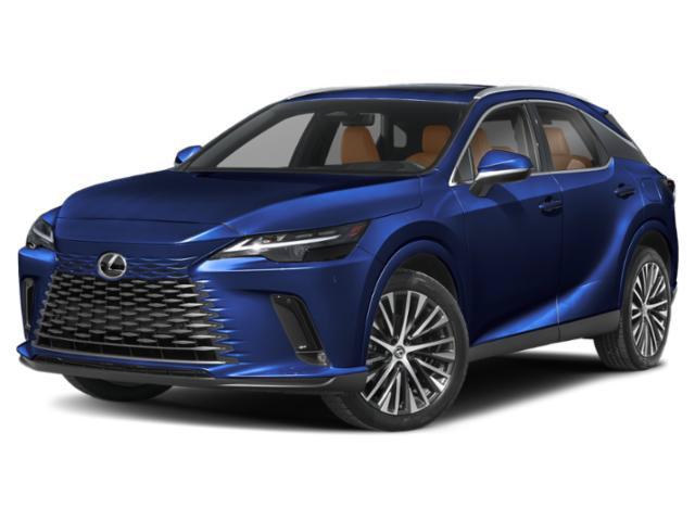 New 2026 Lexus RX 350h Premium