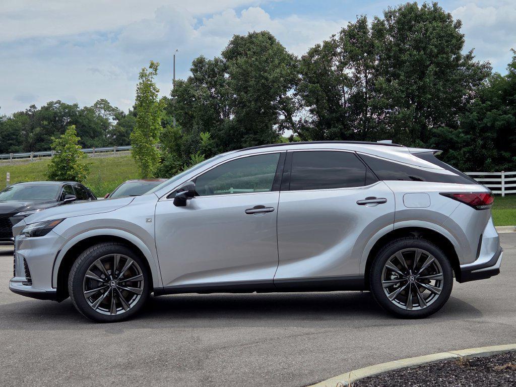صورة مصغرة 27 لـ 2026 Lexus RX 350 F SPORT HANDLING