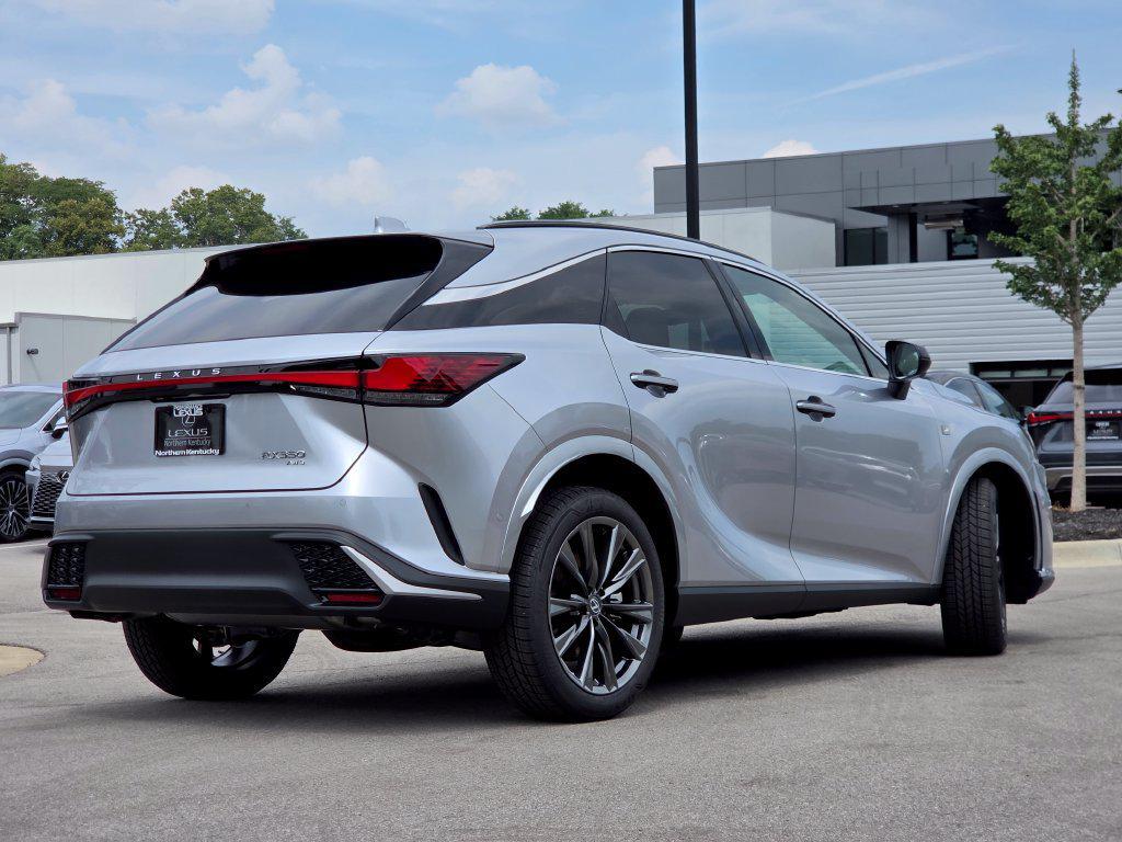 صورة مصغرة 30 لـ 2026 Lexus RX 350 F SPORT HANDLING