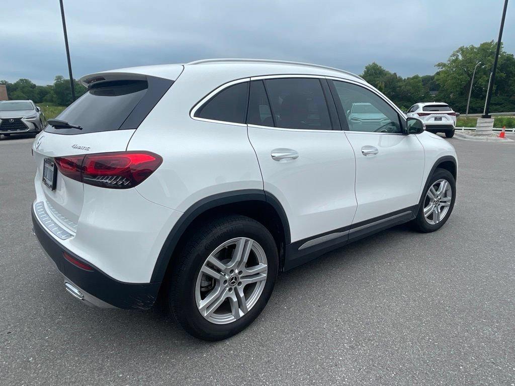 2023 Mercedes-BENZ GLA 照片 8