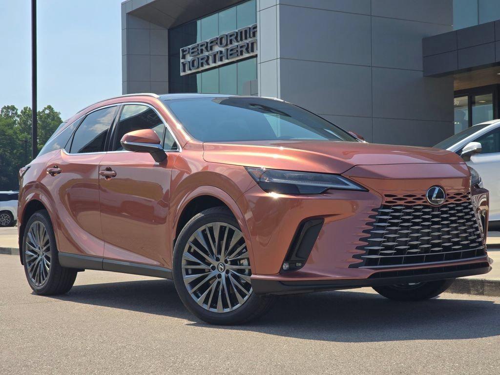 صورة 2 لـ 2026 Lexus RX 350 LUXURY