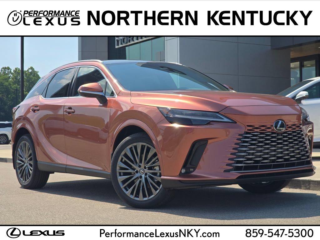 New 2026 Lexus RX 350 Luxury