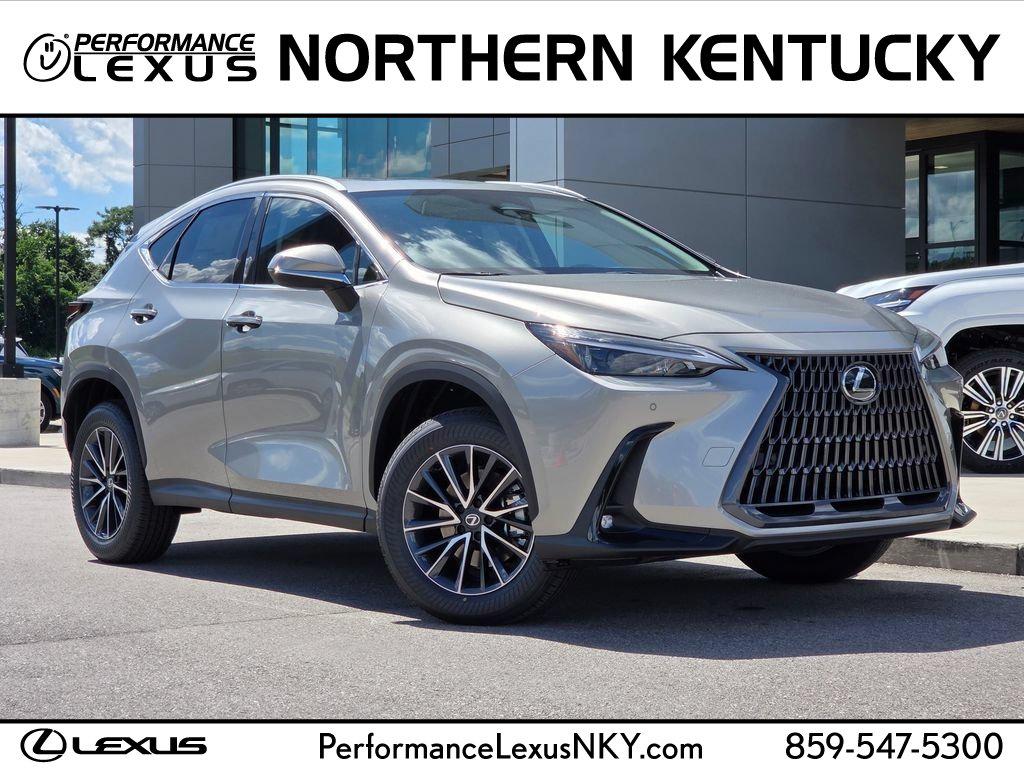 New 2026 Lexus NX 350 350