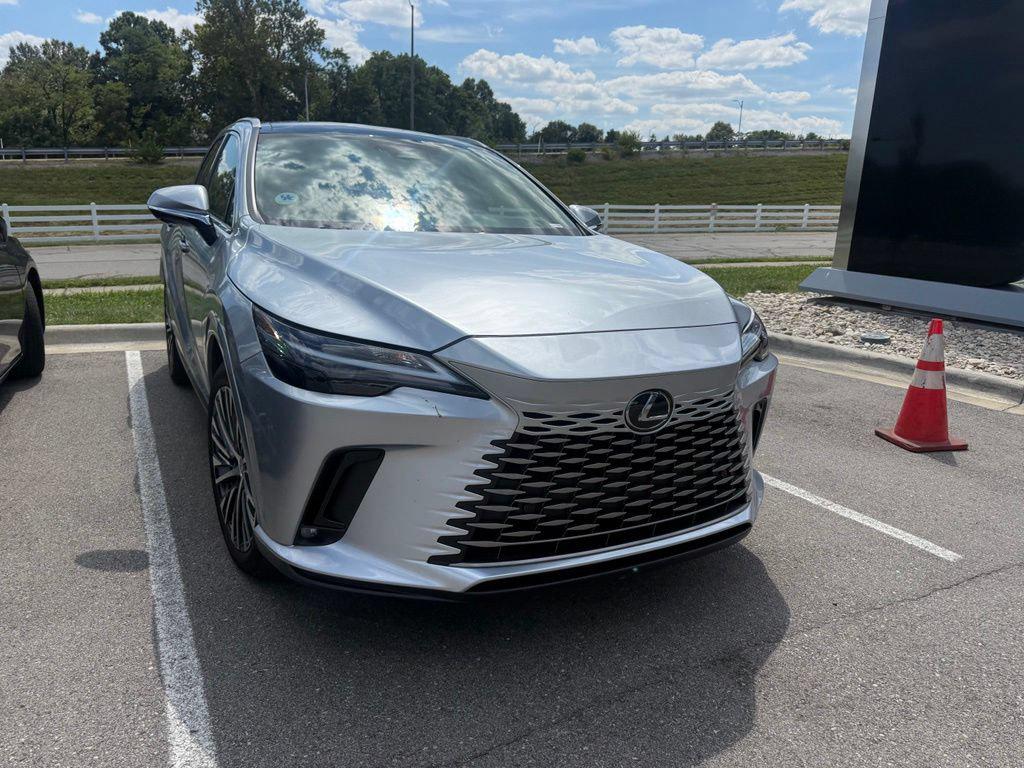 2025 Lexus RX 350 PREMIUM PLUS — фото 8