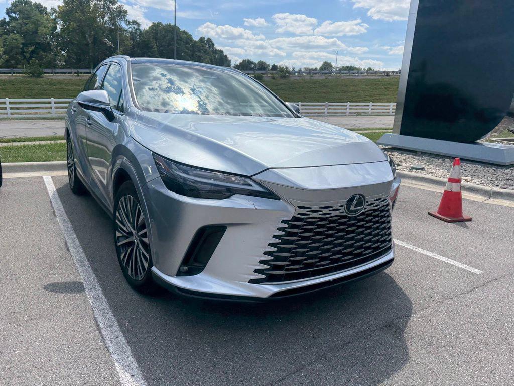 2025 Lexus RX 350 PREMIUM PLUS — фото 9