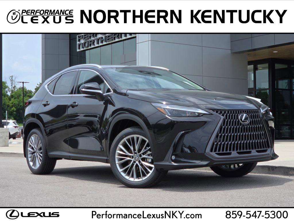 New 2026 Lexus NX 350 Premium