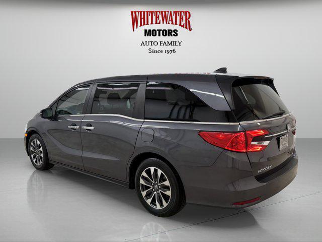 2024 Honda ODYSSEY EX-L 照片 2