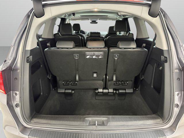 2024 Honda ODYSSEY EX-L 照片 8