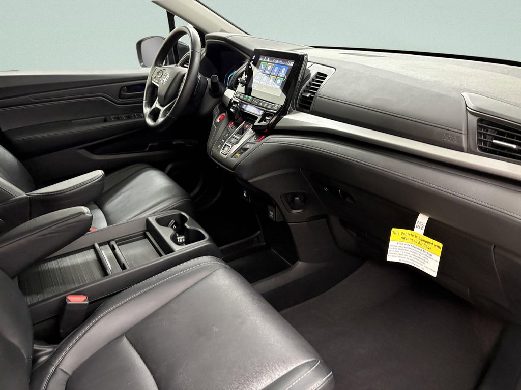 صورة مصغرة 21 لـ 2024 Honda ODYSSEY EX-L