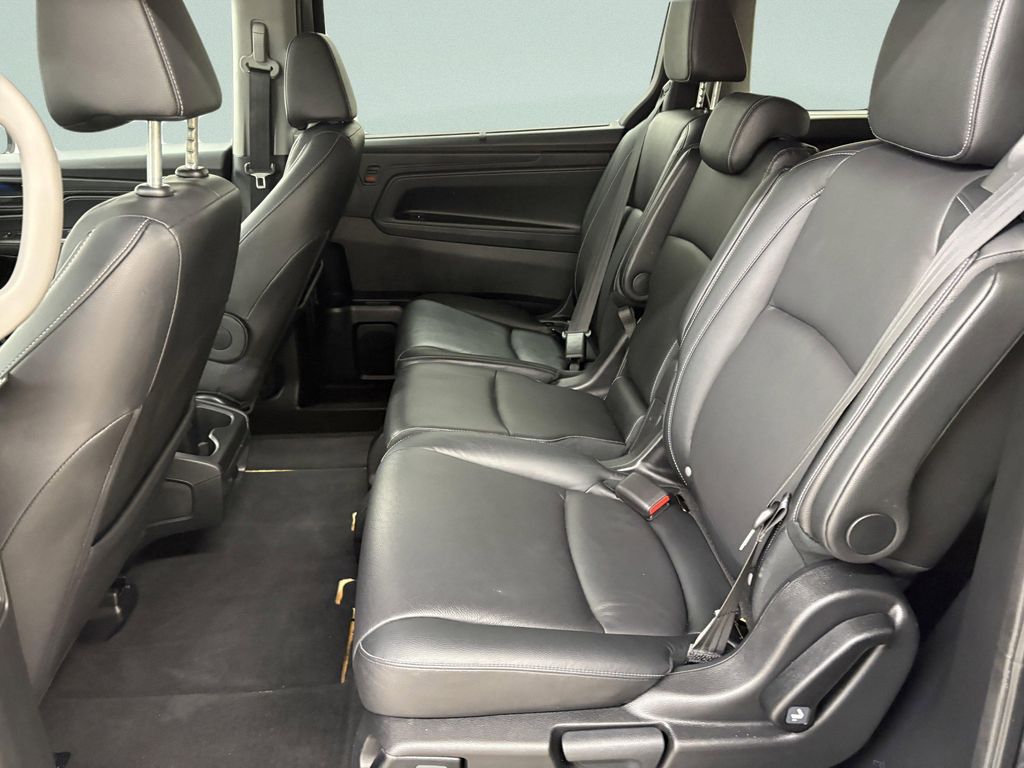 2024 Honda ODYSSEY EX-L — миниатюра 12