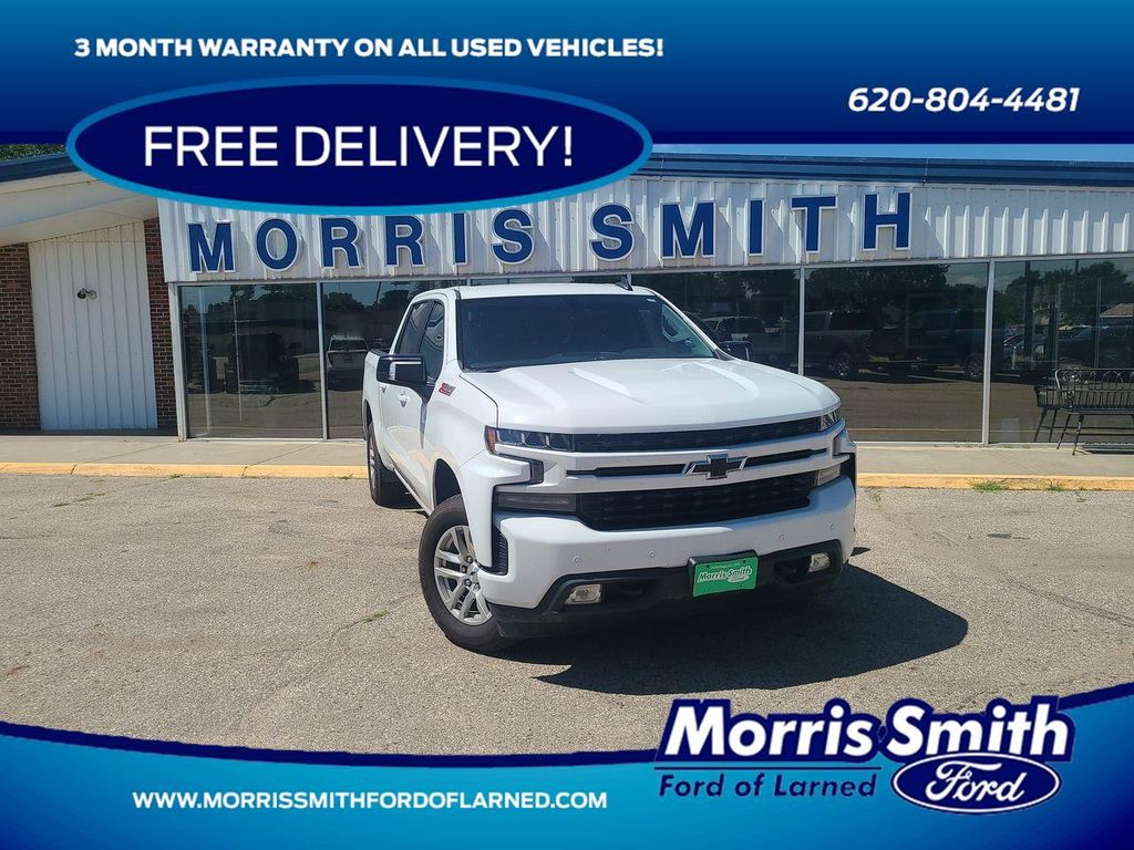 Used 2022 Chevrolet Silverado 1500 RST