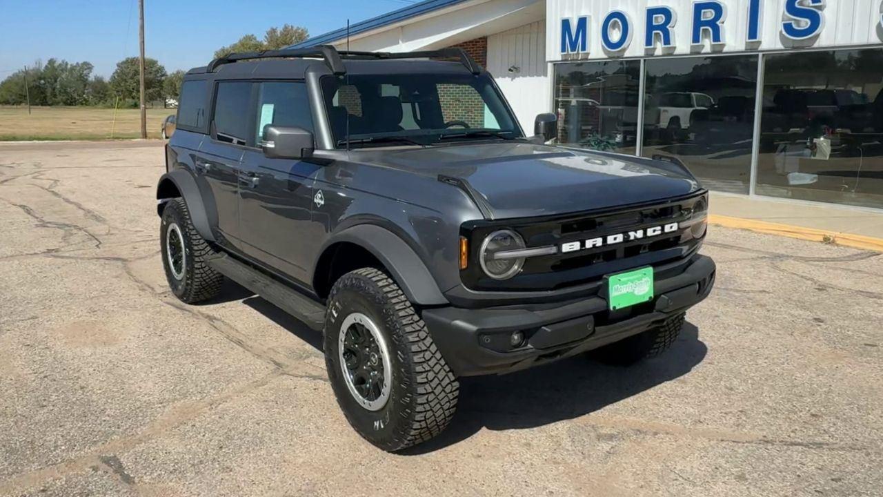 FORD BRONCO - 2